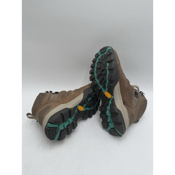 Vasque 7387 TALUS AT ULTRADRY Women's NEW Hiking Boot Brown US Size 6.5 Medium - Picture 9 of 11